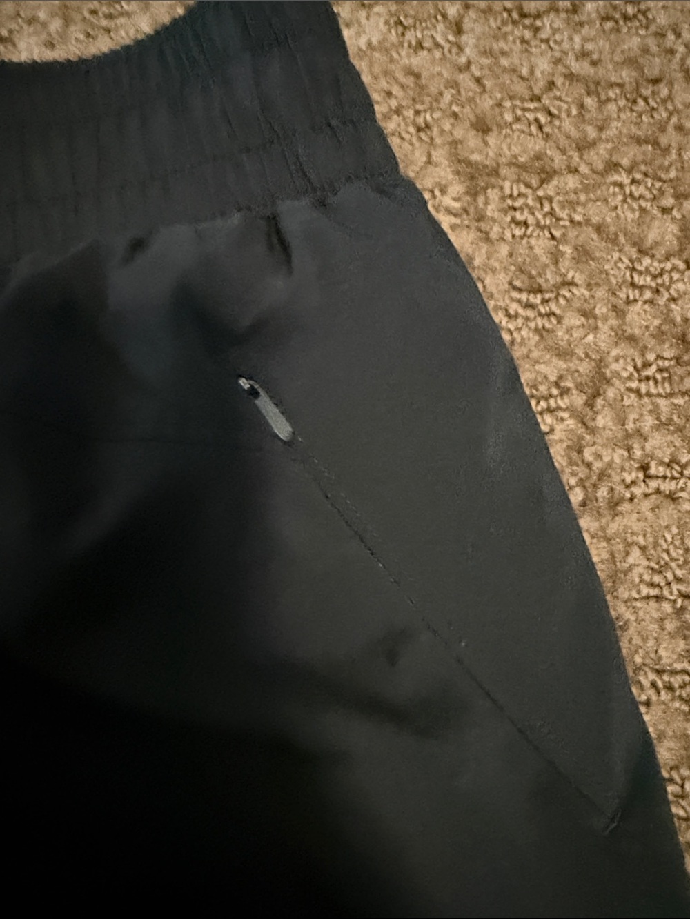 all in motion Black Women’s Athletic Shorts - Picture 3 of 4